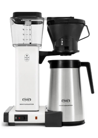 11. Moccamaster KBT Thermal Carafe Coffee Brewer | Was $359, now $254.99 (save $104.01)