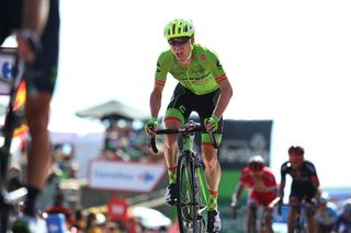 Andrew Talansky (Cannondale-Drapac) finished 1:15 off the pace