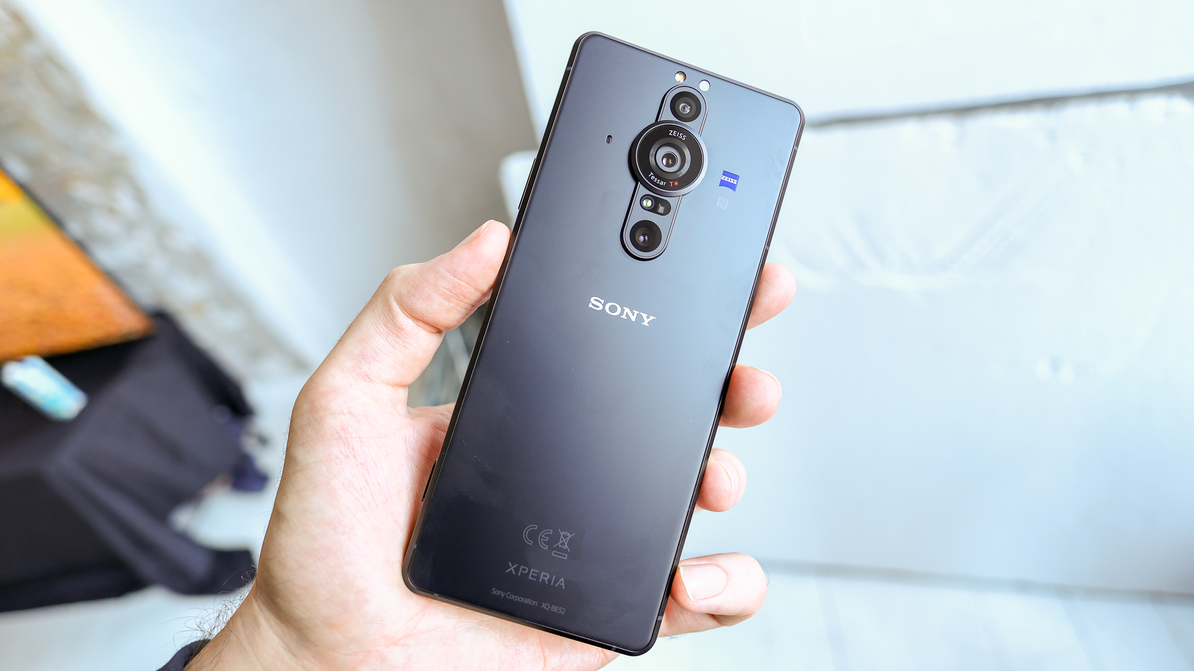 Sony's New Xperia Phones Have Big Ol' Cameras, Meh Specs