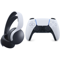 PlayStation Pulse 3D headset | PS5 DualSense controller | £149 £139 at Currys
Save £10 -