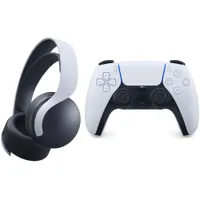 PlayStation Pulse 3D headset | PS5 DualSense controller | £149 £139 at Currys
Save £10 -