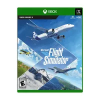 Microsoft Flight Simulator |$59.99 $29.99 at Amazon
Save $30 -