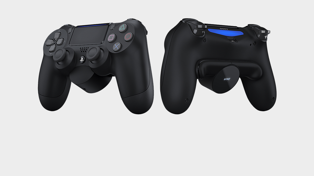 ingeniør talent ozon Sony DualShock 4 Back Button Attachment Review: a major upgrade for the  standard controller | GamesRadar+