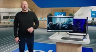 Intel Alder Lake-S Demo