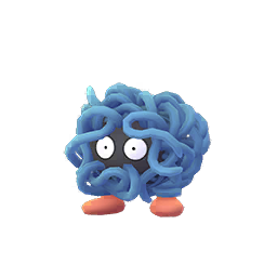 Pokemon Go 114 Tangela