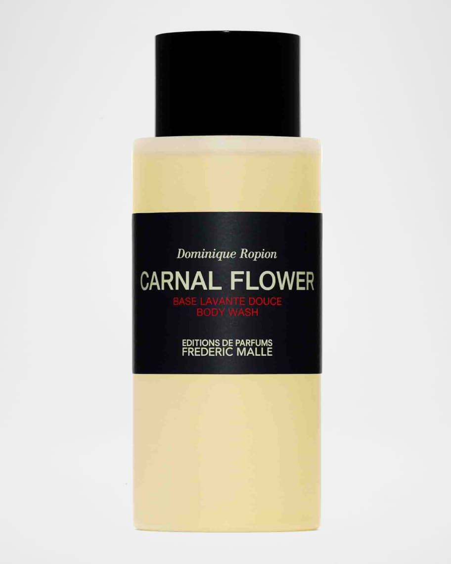 7 Oz. Carnal Flower Body Wash