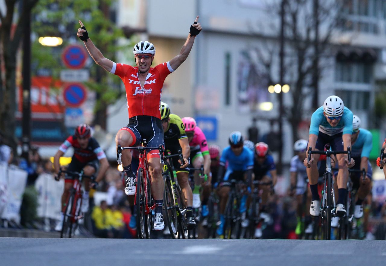 John Degenkolb wins