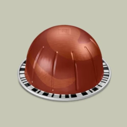 Nespresso, Roasted Hazelnut