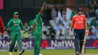 Cricket Match England