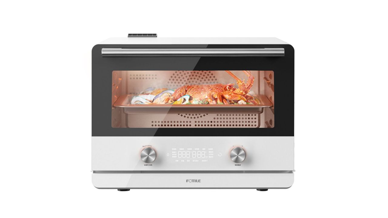 Fotile ChefCubii Countertop Oven review Homes & Gardens