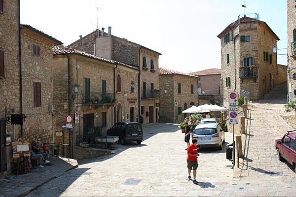 Tuscany is