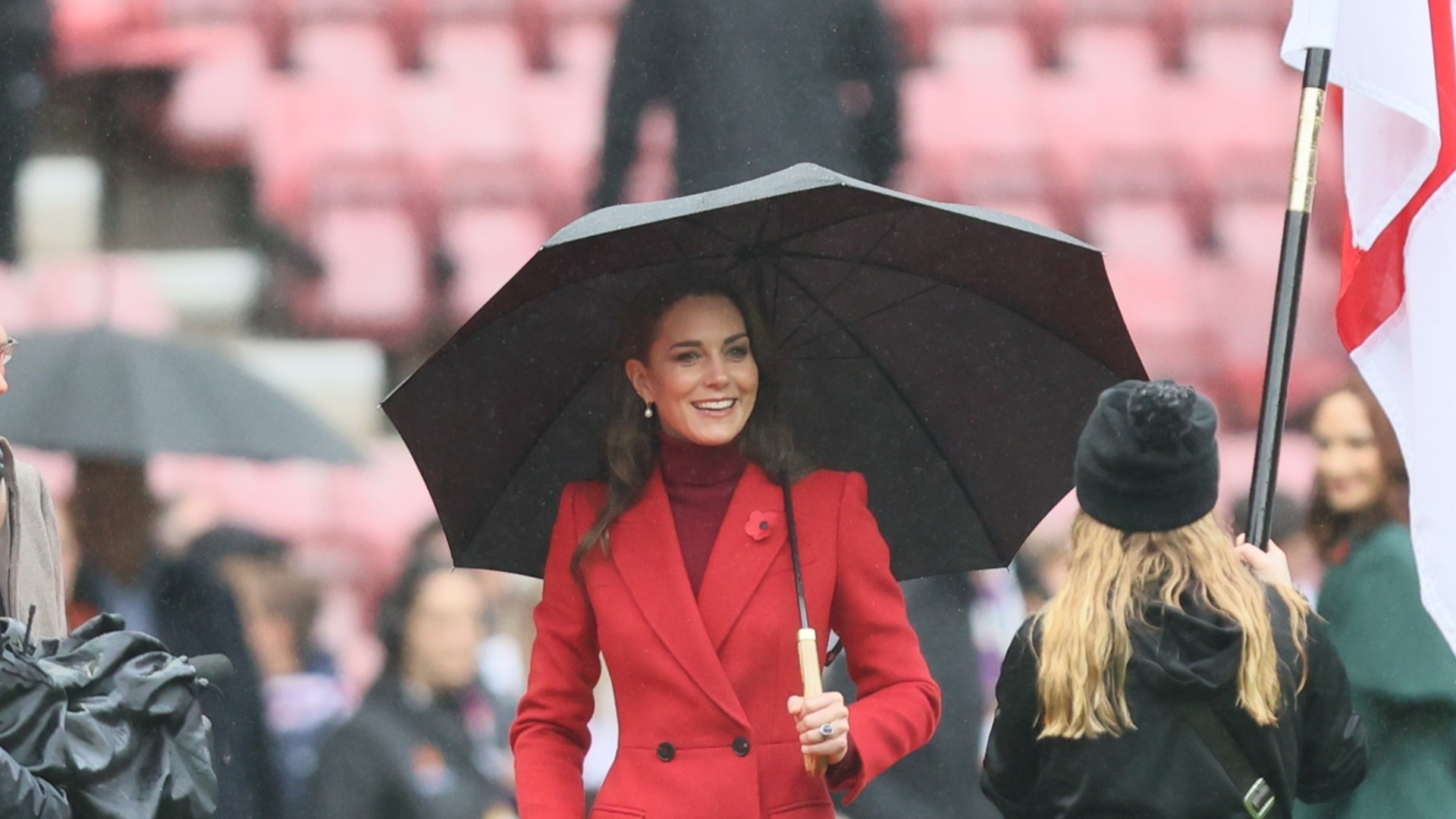 Kate Middleton Reveals The Skill She's 'terrible' At In Hilariously ...