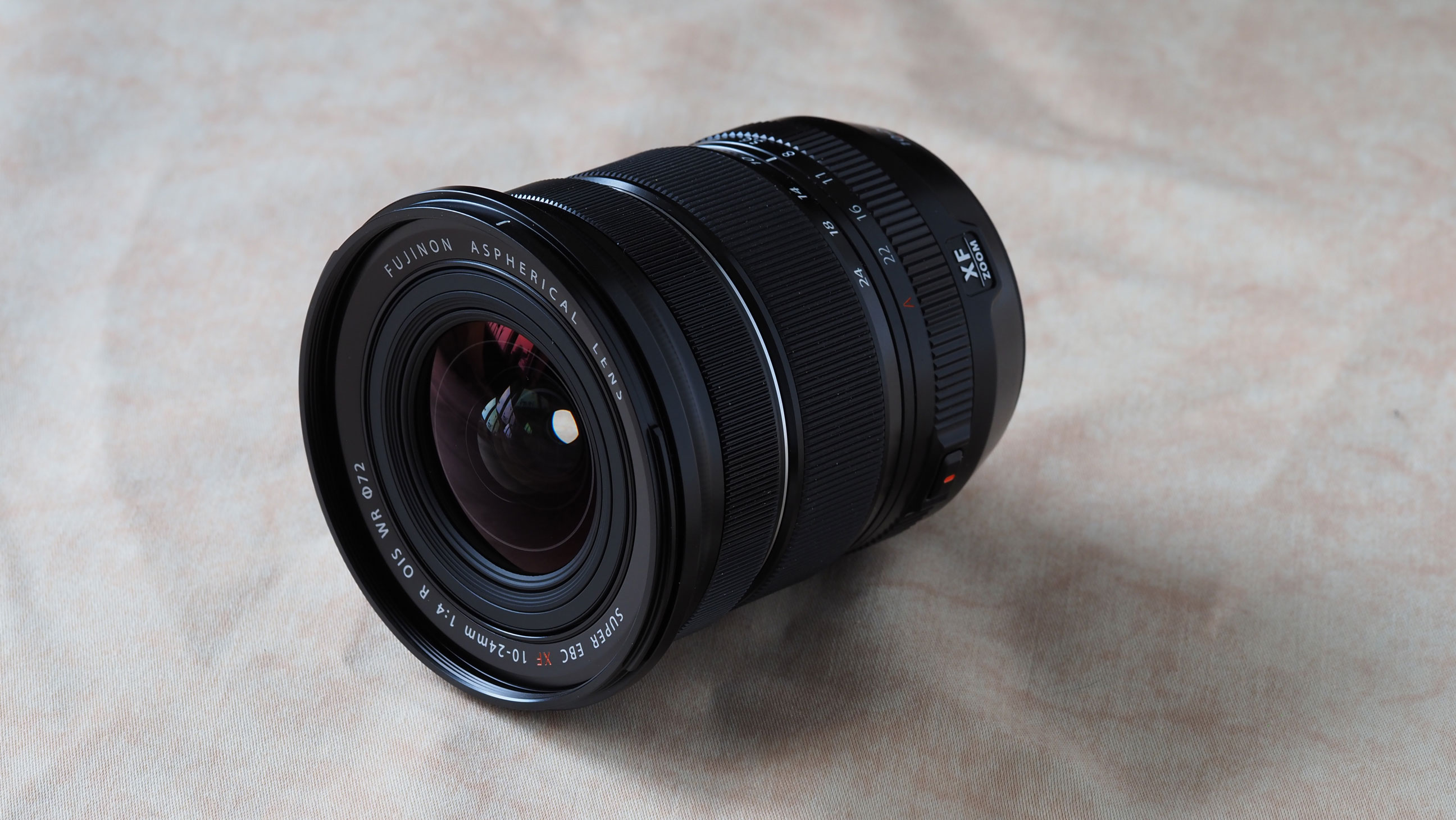 Fujinon XF 10-24mm F4 R OIS review | Digital Camera World