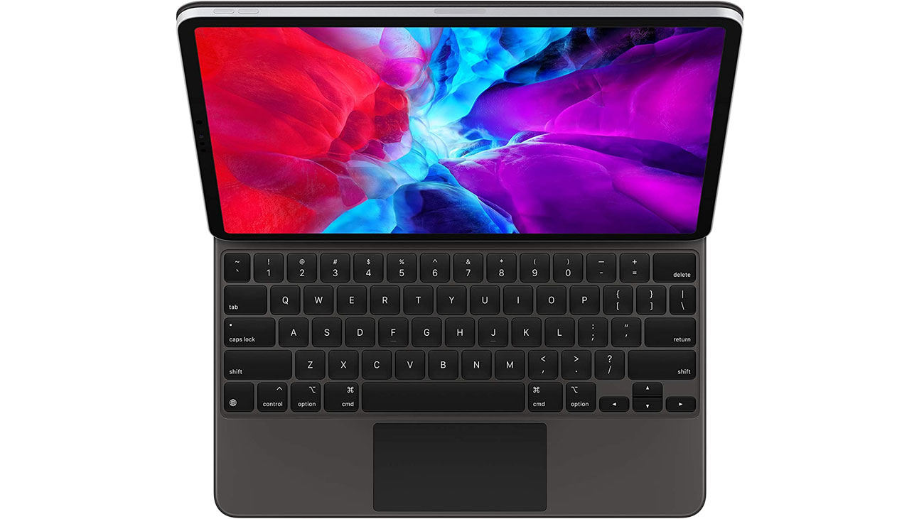 iPad accessories: Magic Keyboard for iPad Pro 2020