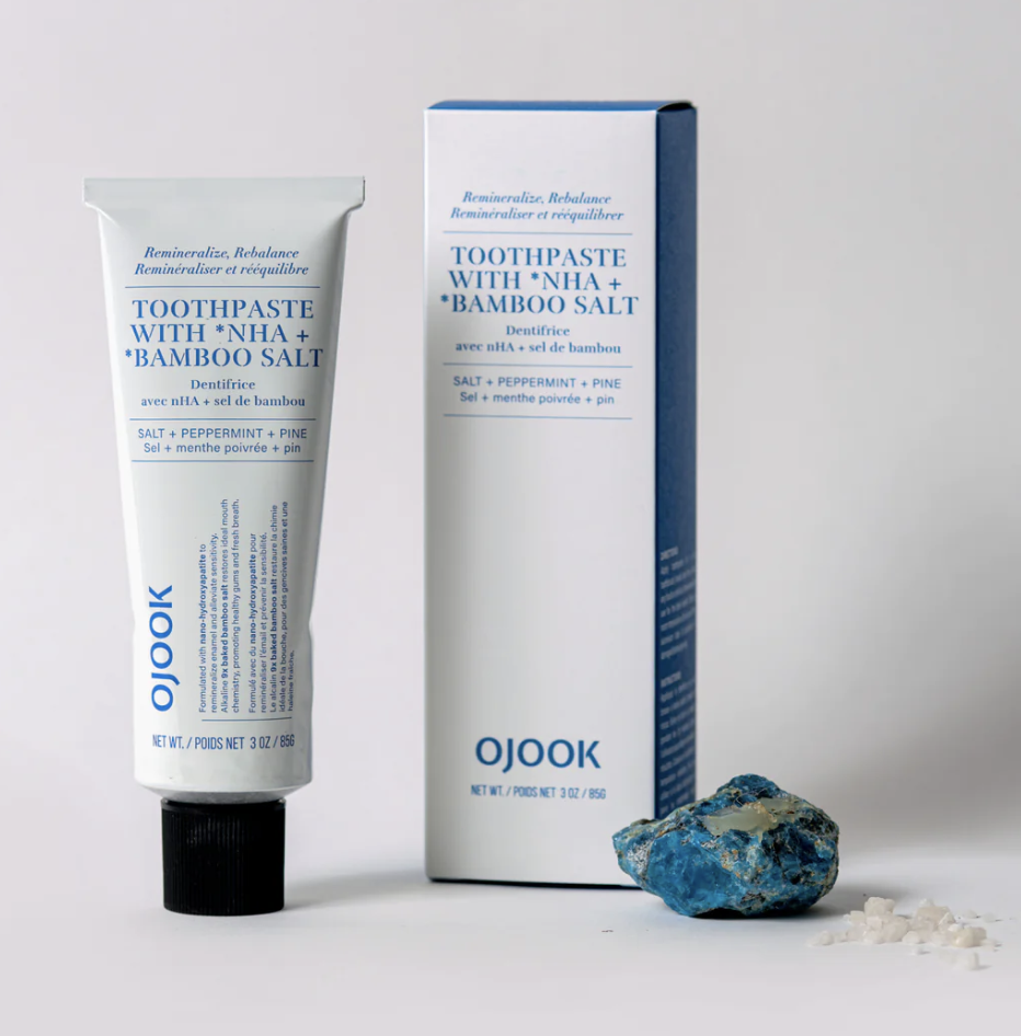 Ojook toothpaste