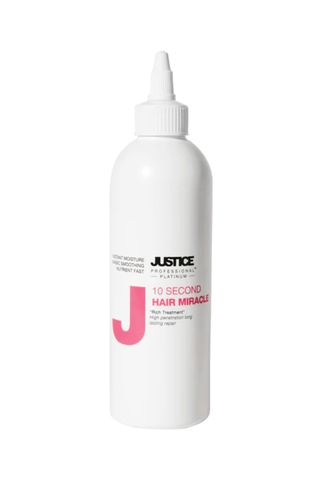 Justice Haircare 10 SECOND MIRACLE