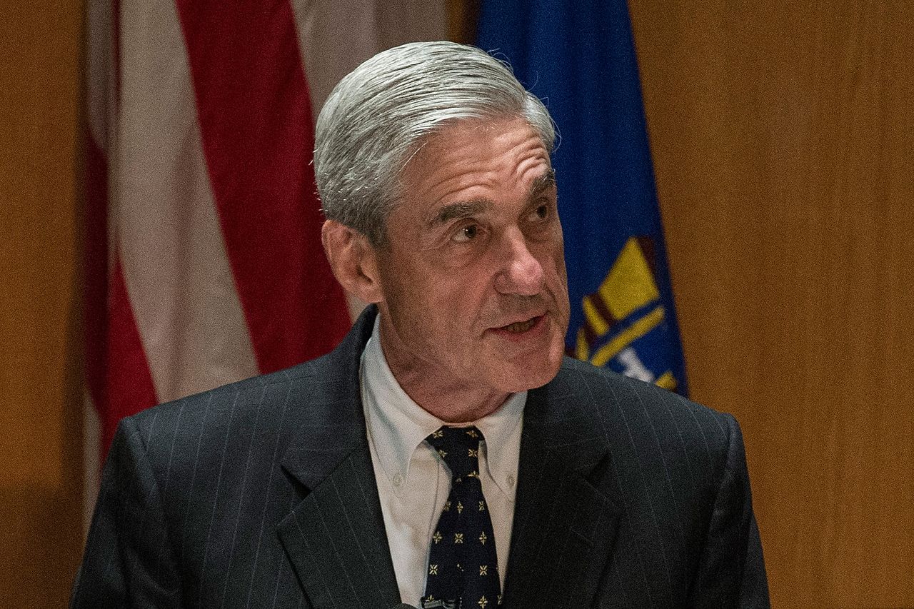 Robert Mueller is digging deep