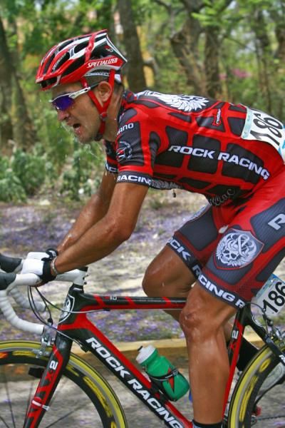 Luis Macias (Rock Racing)