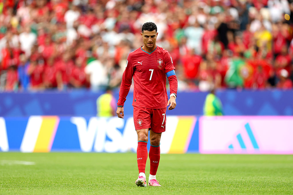 Cristiano Ronaldo
