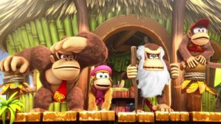 Donkey Kong Country Tropical Freeze 