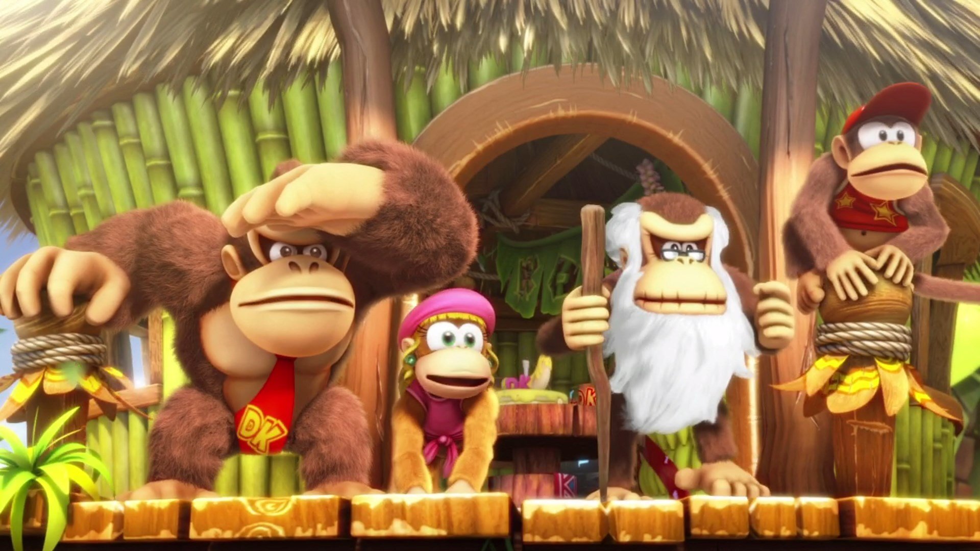 Five Donkey Kong Games That Need to Make a Return on the Nintendo