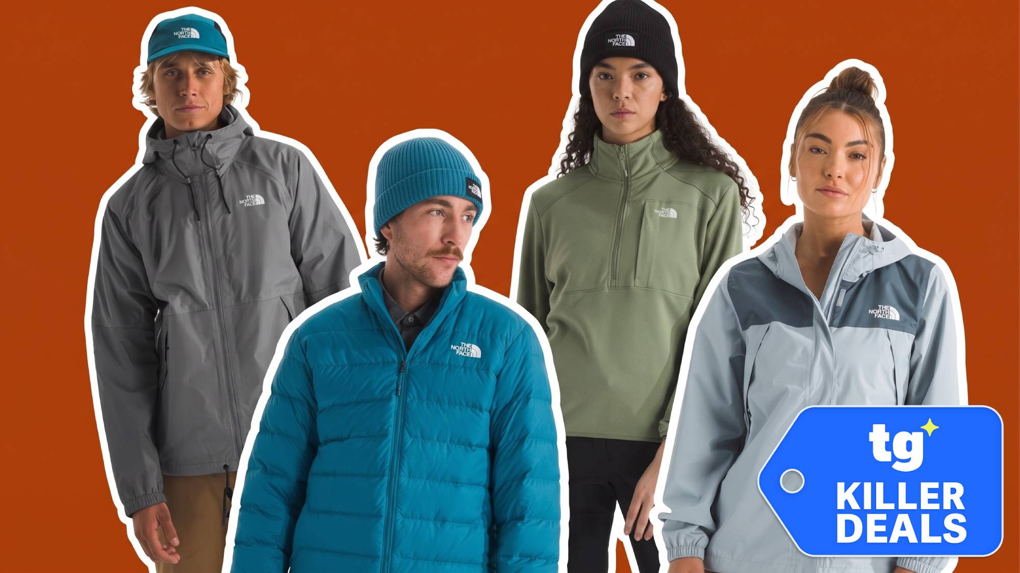 The North Face