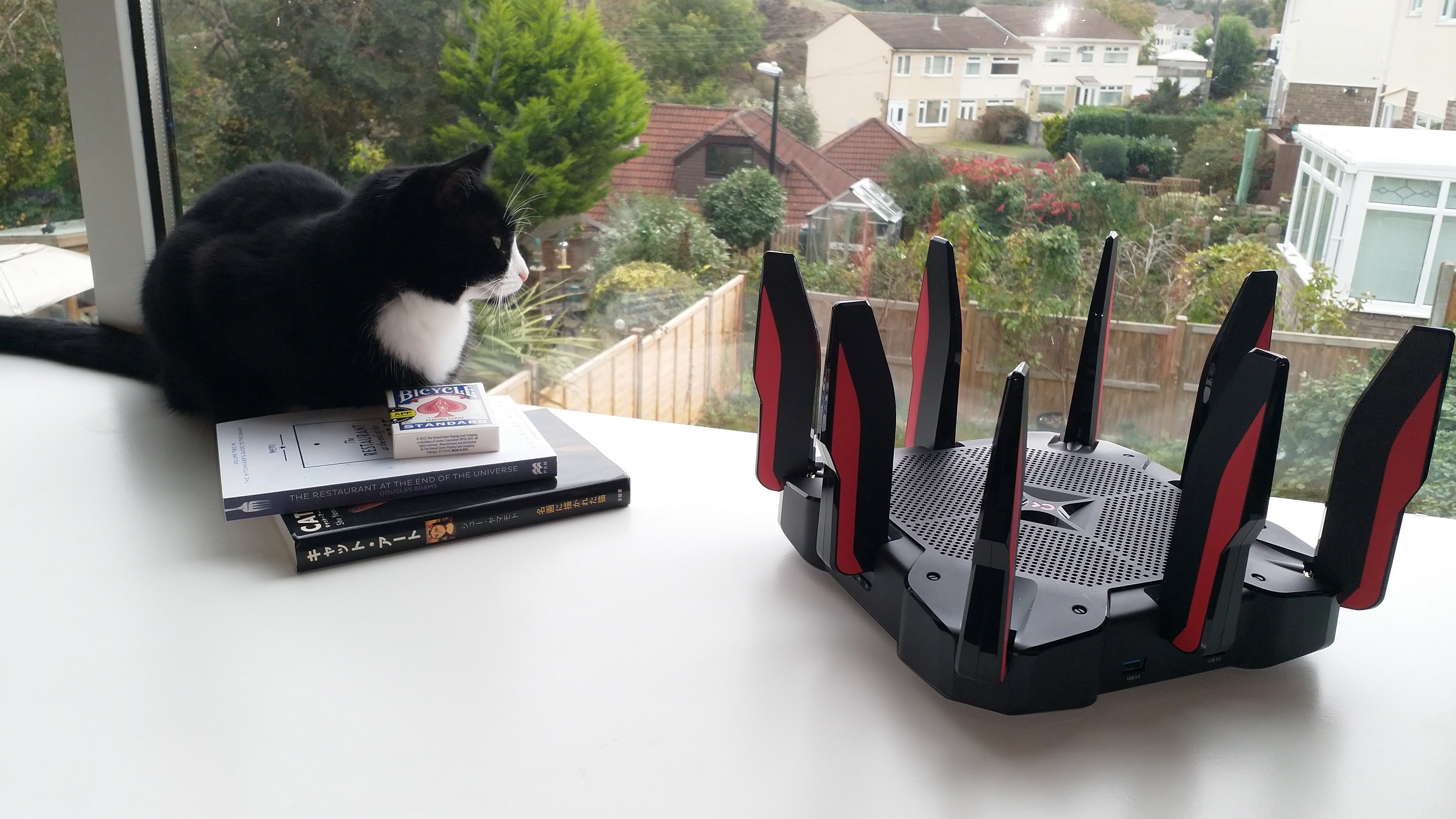 TP-Link Archer C5400 v2 review