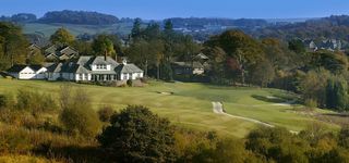 Cavendish Golf Club - 18th hole