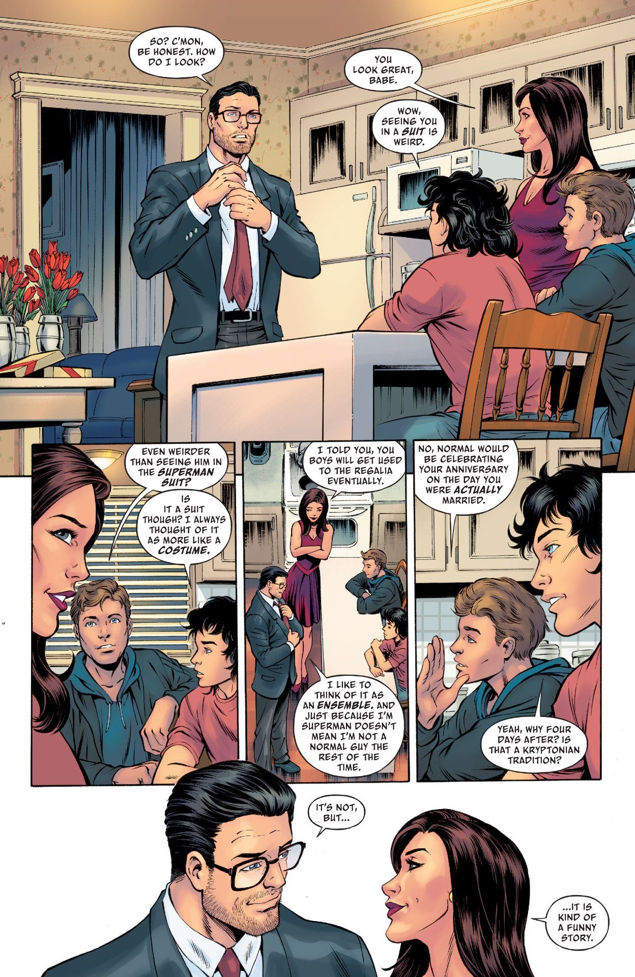 DC April 19 previews