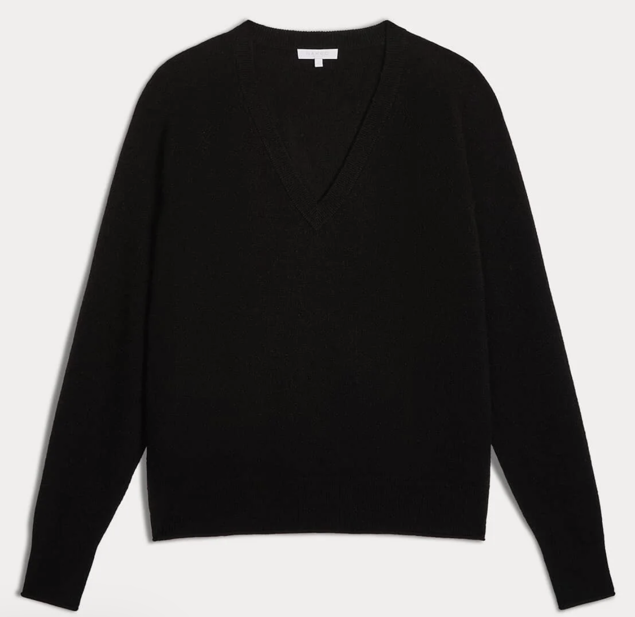 NakedCashmere, Harlyn V-Neck Cashmere Sweater