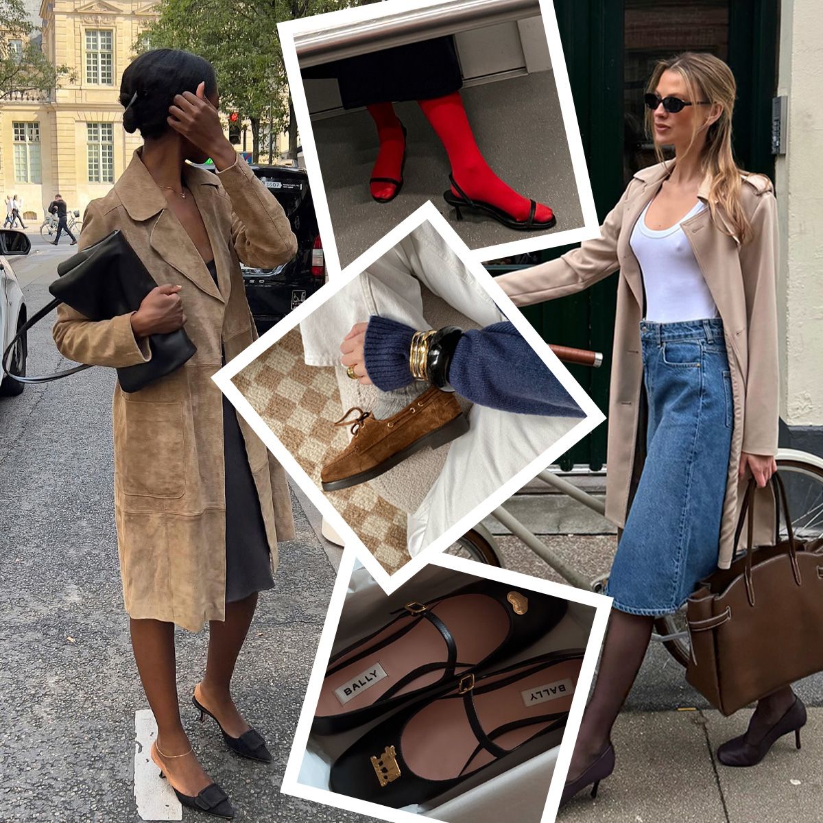 We’re Breaking Up With Boring Footwear—European Fashion Insiders Are Wearing These 7 Fresh Shoe Trends Instead