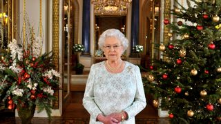 Queen Christmas speech
