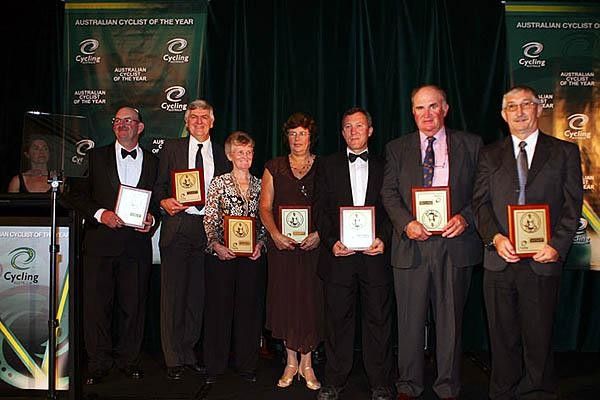 Volunteers of the year, we salute you!