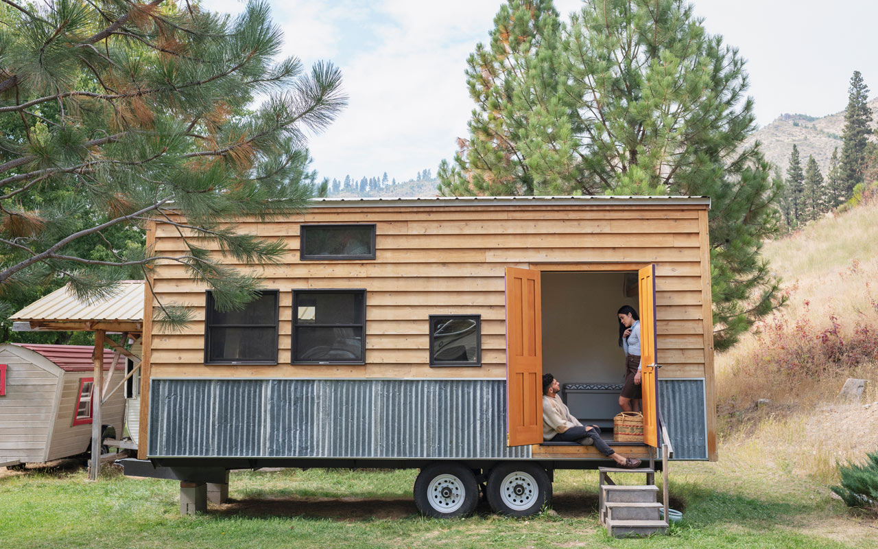 What “Tiny House Nation” Doesn't Show You About Living in a Tiny Home