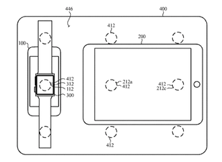 MacBook patent