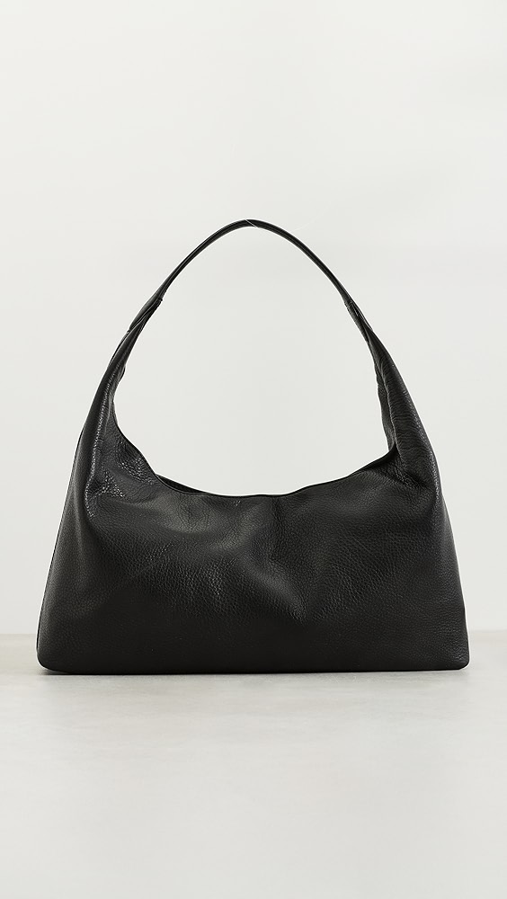 Madewell Slouchy Shoulder Bag: James Dean