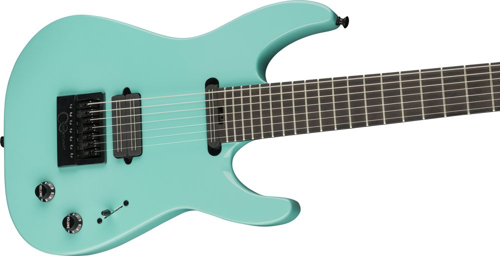Jackson Josh Smith signature guitar