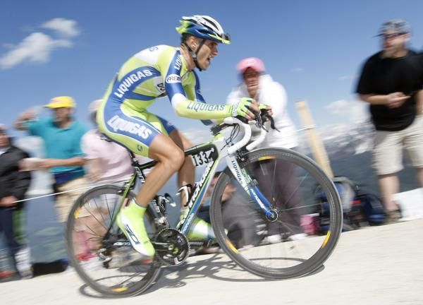 Valerio Agnoli (Liquigas-Doimo)