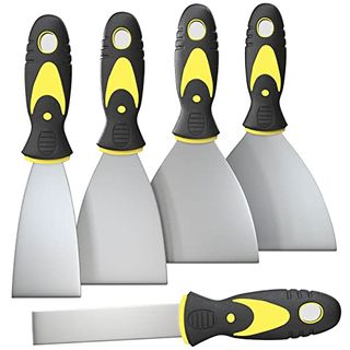 Rerdeim 5pcs Putty Knife, Set, 1