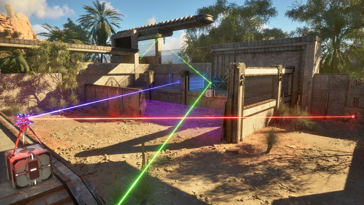 The Talos Principle 2 screenshot