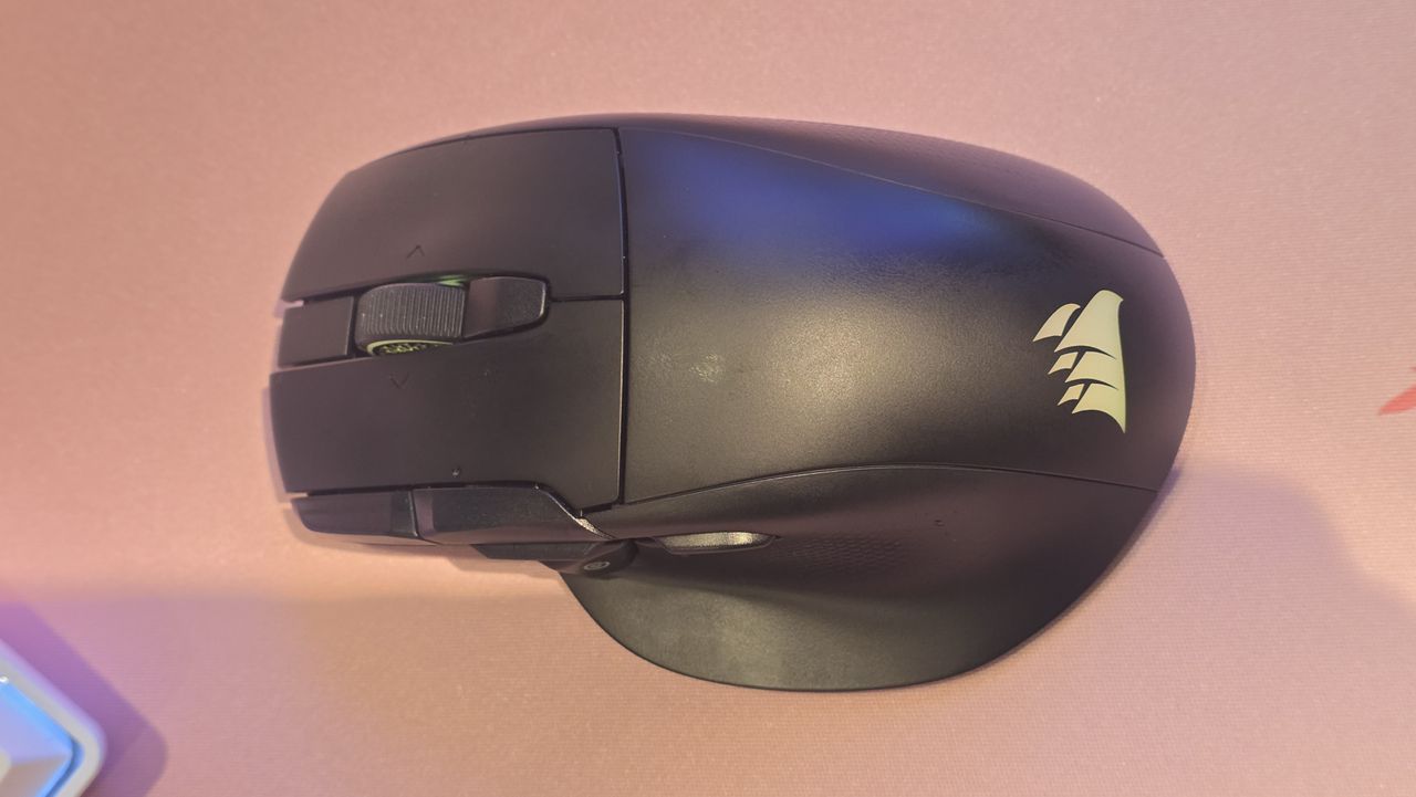 stream deck mouse