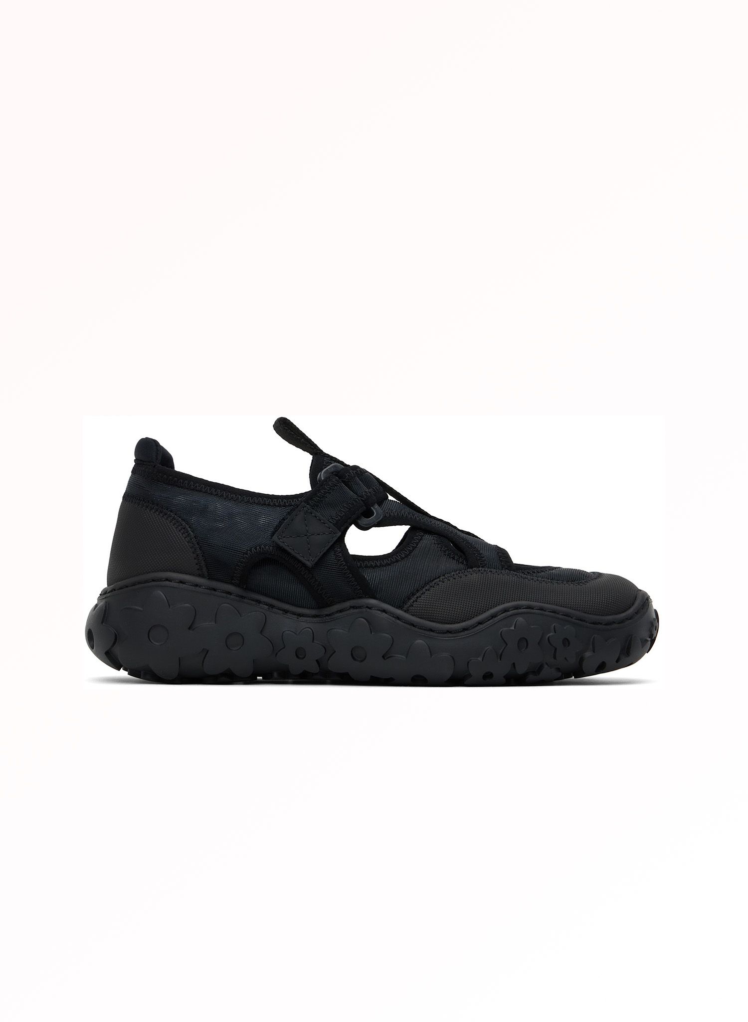 Cecilie Bahnsen, Black Aria Sneakers