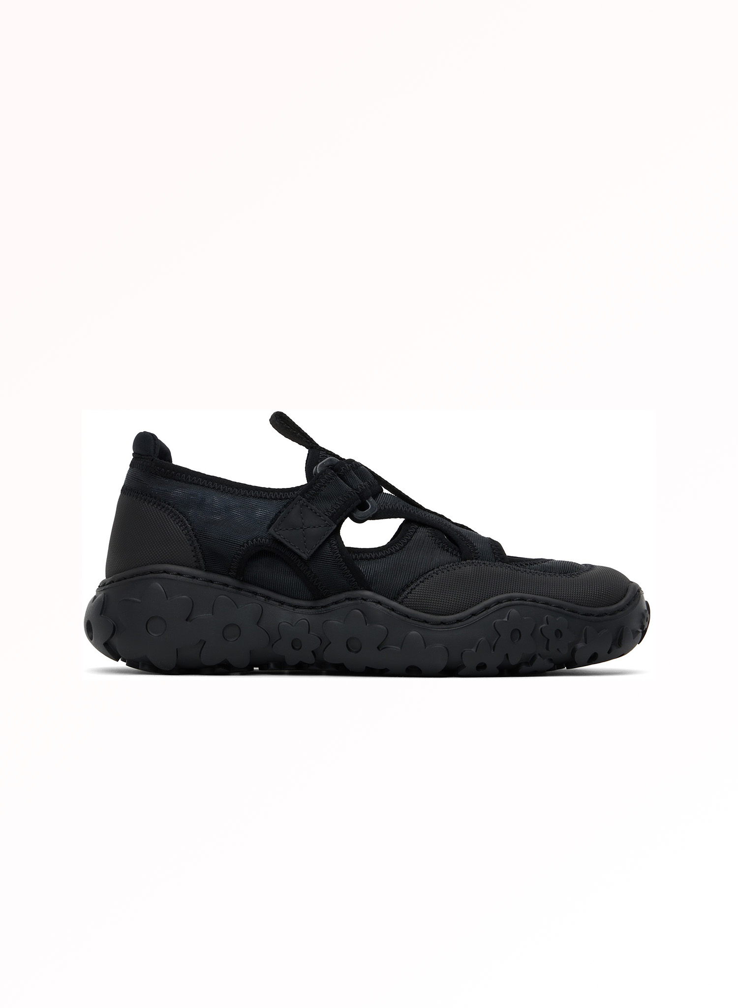 Cecilie Bahnsen, Black Aria Sneakers
