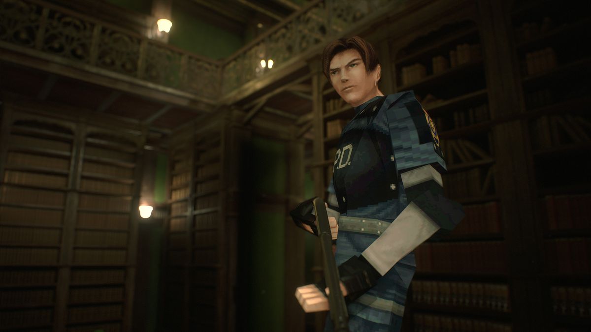 Resident Evil 2 — The Games of 1998