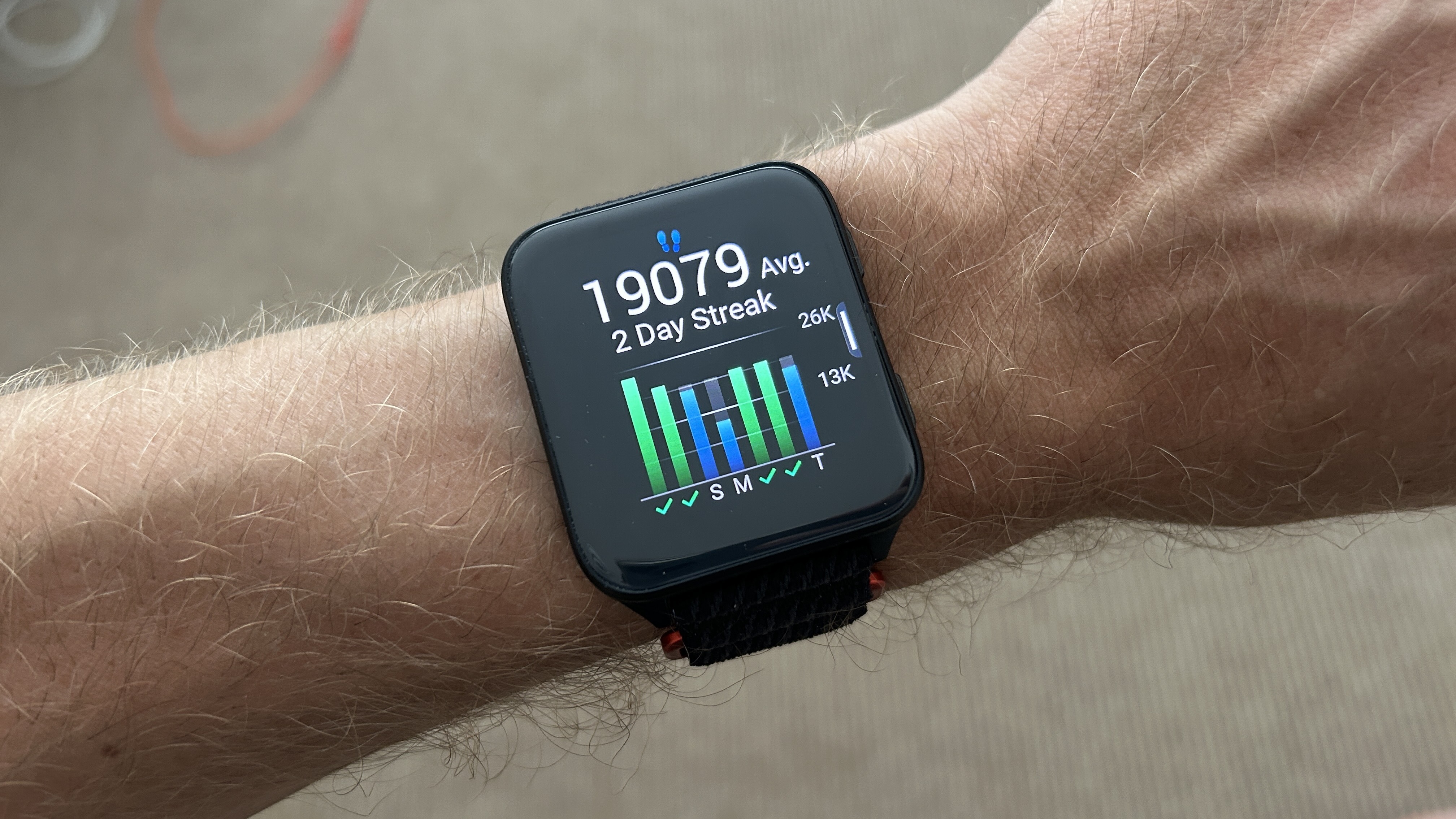Garmin Venu X1