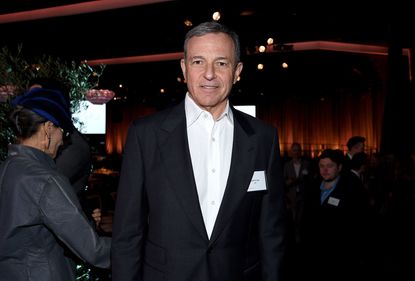 Bob Iger.