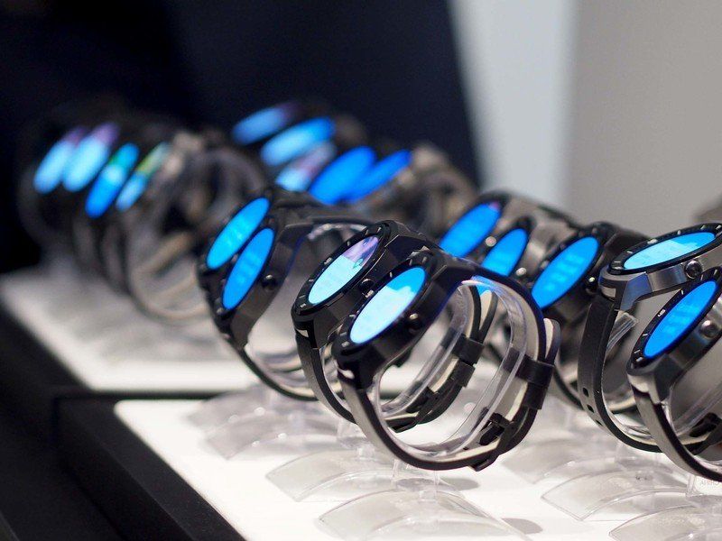 LG G Watch R