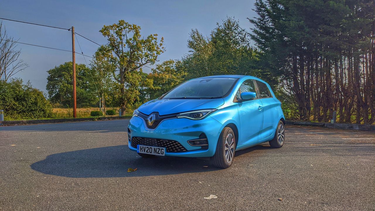 Renault Zoe