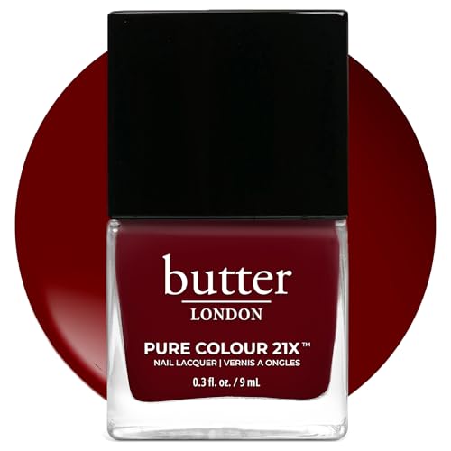 Butter London Pc21x Nail Lacquer Polish, Afters- Fast-Drying