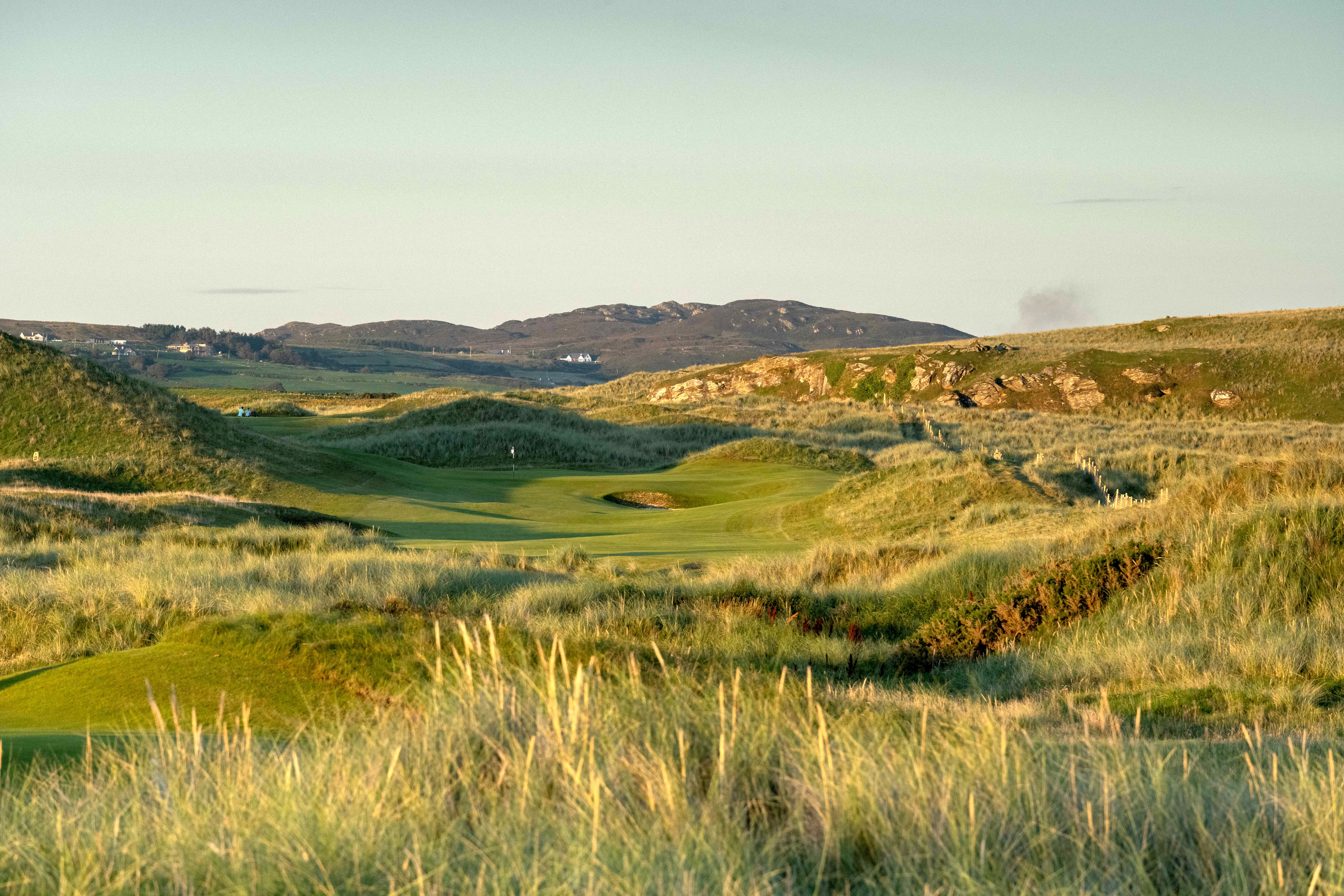 Ballyliffin Old course